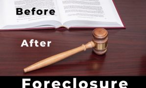 Foreclosure laws for mobile homes