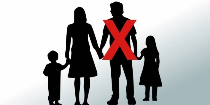 How to establish paternity without a father's consent?