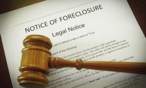 Foreclosure laws for manufactured homes