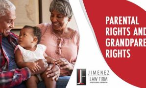 What are the rights of grandparents in family law?