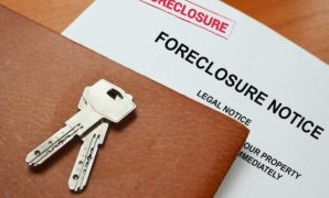 Foreclosure laws for condominiums