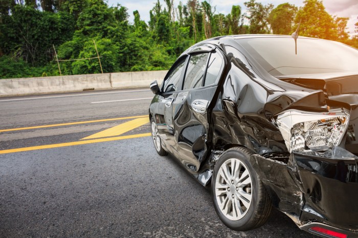 Damages In A Car Accident