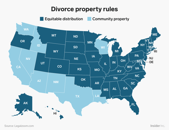 What are the legal grounds for divorce in my state?