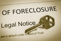 Foreclosure laws for timeshares