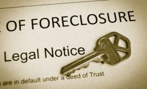 Foreclosure laws for timeshares