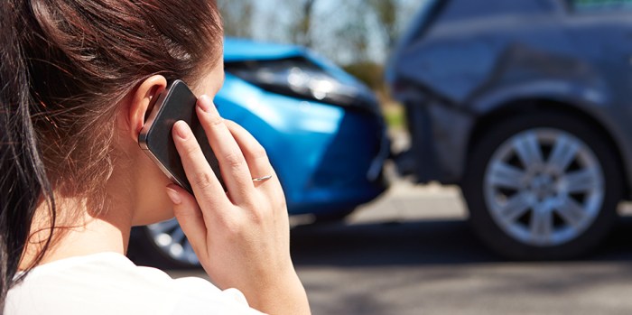 Insurance Claim For Car Accident