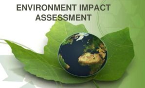 Environmental Impact Assessments